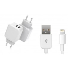 CoreParts USB Charger for iPhone & iPad (MBXUSB-AC0007) CoreParts USB Charger for iPhone & iPad (MBXUSB-AC0007)