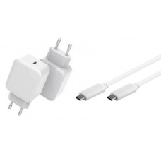 CoreParts USB-C Charger with 1meter (MBXUSB-AC0013) CoreParts USB-C Charger with 1meter (MBXUSB-AC0013)