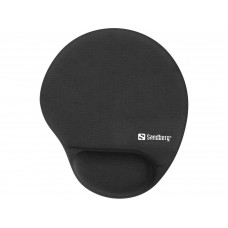 Sandberg Memory Foam Mousepad Round (520-37) Sandberg Memory Foam Mousepad Round (520-37)