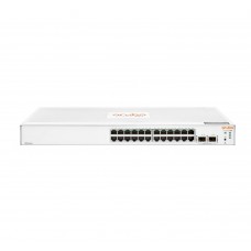 Hewlett Packard Enterprise Aruba Switch IOn 1830 24G  (JL812A#ABB)