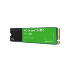 Western Digital Green SN350 NVMe SSD 1TB M.2 (WDS100T3G0C) Western Digital Green SN350 NVMe SSD 1TB M.2 (WDS100T3G0C)