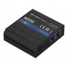 Teltonika Networks RUT241 (EU) 4G LTE ROUTER (RUT241010000) Teltonika Networks RUT241 (EU) 4G LTE ROUTER (RUT241010000)