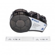 Brady Nylon cloth labels for M210  (M21-136-499)