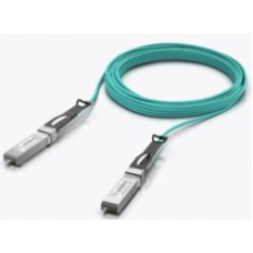 Ubiquiti Fibre optic cable SFP+ Aqua (UACC-AOC-SFP10-30M) Ubiquiti Fibre optic cable SFP+ Aqua (UACC-AOC-SFP10-30M)