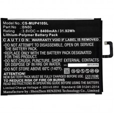 CoreParts Battery 31.92Wh Li-Pol 3.8V  (MBXTAB-BA143)
