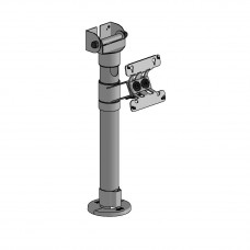 Ergonomic Solutions 400 mm pole with Top Mount (HMSHOST-INT4-02) Ergonomic Solutions 400 mm pole with Top Mount (HMSHOST-INT4-02)