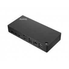 Lenovo ThinkPad Dock USB-C 90W (40AY0090DK-RFB) Lenovo ThinkPad Dock USB-C 90W (40AY0090DK-RFB)