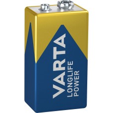 Varta 6LR61 9V Alkaline 6LR61, (04922121411) Varta 6LR61 9V Alkaline 6LR61, (04922121411)