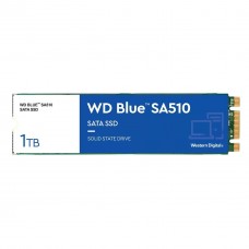 Western Digital 1TB BLUE SSD M.2 SA510 2280 (WDS100T3B0B) Western Digital 1TB BLUE SSD M.2 SA510 2280 (WDS100T3B0B)