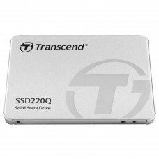 Transcend 220Q 500 GB 2.5" SSD SATA III  (TS500GSSD220Q)