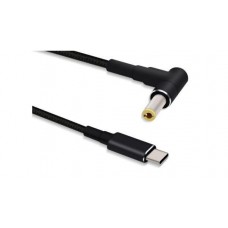 MicroConnect USB-C to DC 5,5*2,5mm 9V /  (USBC-DC-5A)