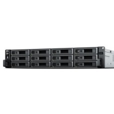 Synology Rackstation, 12-BAY, AMD QUAD  (RS2423+)
