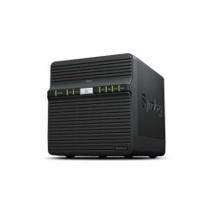 Synology DiskStation 4-bay NAS/storage  (DS423)