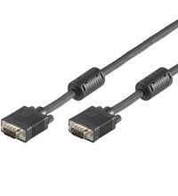 Goobay VGA CABLE MALE TO MALE - 50M (93009) Goobay VGA CABLE MALE TO MALE - 50M (93009)