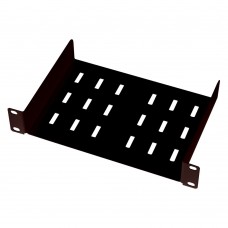 Lanview 1U 10" D=150mm SHELF MODULE (RA10100BL) Lanview 1U 10" D=150mm SHELF MODULE (RA10100BL)