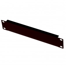 Lanview 1U 10" SCREW TYPE BLANK PANEL (RA10105BL) Lanview 1U 10" SCREW TYPE BLANK PANEL (RA10105BL)