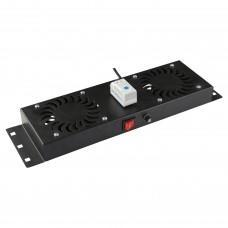 Lanview 2 FANS, ANALOG THERMOSTAT (RAF115BL) Lanview 2 FANS, ANALOG THERMOSTAT (RAF115BL)