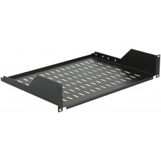 Lanview 2U 19" D=350mm RACK MOUNT (RAS210BL) Lanview 2U 19" D=350mm RACK MOUNT (RAS210BL)