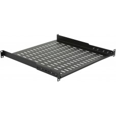 Lanview 1U 19" FRONT, 1U 19" REAR (RAS405BL) Lanview 1U 19" FRONT, 1U 19" REAR (RAS405BL)