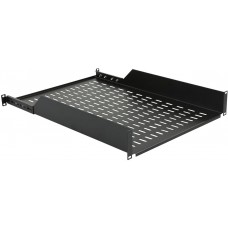 Lanview 2U 19" FRONT, 1U 19" REAR (RAS415BL) Lanview 2U 19" FRONT, 1U 19" REAR (RAS415BL)
