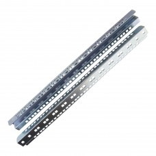 Lanview 12U INSTALLATION RAIL, (RAX410) Lanview 12U INSTALLATION RAIL, (RAX410)