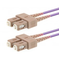 LOGON PROFESSIONAL Fiber Patch Cable 50/125 - (AL5SCSC15I/4I) LOGON PROFESSIONAL Fiber Patch Cable 50/125 - (AL5SCSC15I/4I)