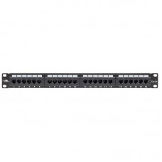 Lanview PATCHPANEL 1U CAT5e (LPP110) Lanview PATCHPANEL 1U CAT5e (LPP110)