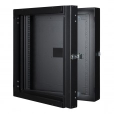 Lanview 19" 12U Rack Cabinet Double (RWMD12UBL) Lanview 19" 12U Rack Cabinet Double (RWMD12UBL)