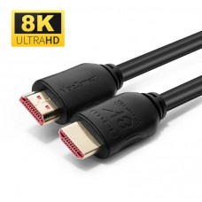 MicroConnect HDMI Cable 8K, 10m (MC-HDM191910V2.1) MicroConnect HDMI Cable 8K, 10m (MC-HDM191910V2.1)