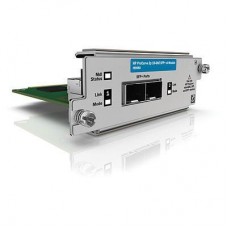 HP ProCurve 2-port 10-GbE SFP+ al (J9008A-RFB)