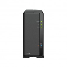 Synology Desktop, 1-BAY, QUAD-CORE,  (DS124)