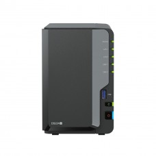 Synology Desktop, 2-BAY, QUAD CORE,  (DS224+)