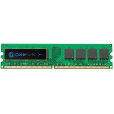 CoreParts 2GB Memory Module 800Mhz DDR2 (MMG2270/2048) CoreParts 2GB Memory Module 800Mhz DDR2 (MMG2270/2048)