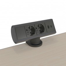 Forming Function Smartline Desk Alu/Black (935-D2CC) Forming Function Smartline Desk Alu/Black (935-D2CC)