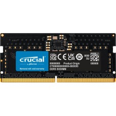 Crucial 8Gb (1X8Gb) Ddr5-5600 Cl 46 (CT8G56C46S5) Crucial 8Gb (1X8Gb) Ddr5-5600 Cl 46 (CT8G56C46S5)