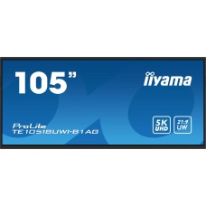 iiyama 105" IWB, 5120x2160, iiWare (TE10518UWI-B1AG)