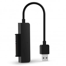 CoreParts 5Gbps USB3.2 to 2.5"SATA HDD (MSUB3306) CoreParts 5Gbps USB3.2 to 2.5"SATA HDD (MSUB3306)