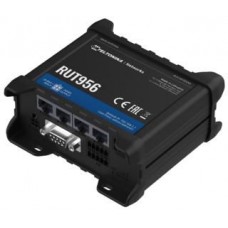 Teltonika Networks RUT956 WiFi/4G Router (RUT956200000) Teltonika Networks RUT956 WiFi/4G Router (RUT956200000)