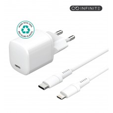 eSTUFF INFINITE Charger Kit PD 20W (ES637500) eSTUFF INFINITE Charger Kit PD 20W (ES637500)