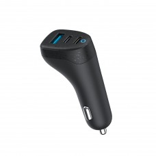 eSTUFF INFINITE Tripple Car Charger (ES631035) eSTUFF INFINITE Tripple Car Charger (ES631035)