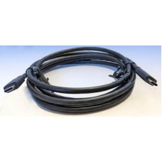 Elo Touch Solutions 2 feet USB-C to USB-C cable (E969524) Elo Touch Solutions 2 feet USB-C to USB-C cable (E969524)