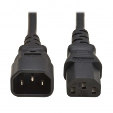 Eaton PDU POWER CORD C13 TO C14 - (P004-01M-EU) Eaton PDU POWER CORD C13 TO C14 - (P004-01M-EU)