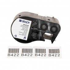 Brady BMP41/BMP51/BMP53/M511 Label  (M4-49-422)