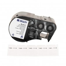 Brady BMP41/BMP51/BMP53/M511 Label  (M4-48-417)