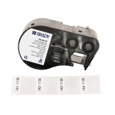 Brady BMP41/BMP51/BMP53/M511 Label  (M4-49-417)