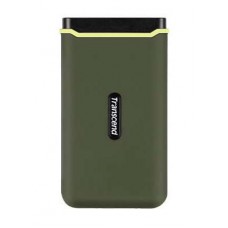 Transcend ESD380C Portable SSD - 2TB,  (TD-TS2TESD380C)