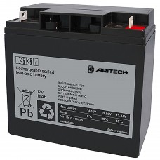 Aritech Battery 12 V, 18 Ah 2PK (BS131N) Aritech Battery 12 V, 18 Ah 2PK (BS131N)