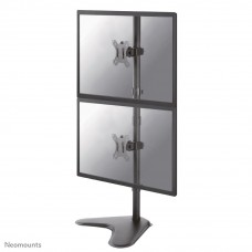 Neomounts FPMA-D550DDVBLACK, Dual (FPMA-D550DDVBLACK) Neomounts FPMA-D550DDVBLACK, Dual (FPMA-D550DDVBLACK)