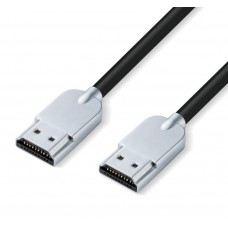 MicroConnect 4K HDMI Cable Super Slim 0.5m (HDMISUPERSLIM05M) MicroConnect 4K HDMI Cable Super Slim 0.5m (HDMISUPERSLIM05M)