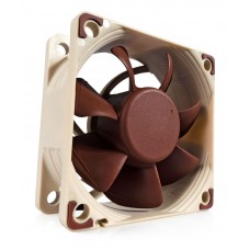 Noctua NF-A6x25-PWM Fan - 60mm (NF-A6X25-PWM) Noctua NF-A6x25-PWM Fan - 60mm (NF-A6X25-PWM)